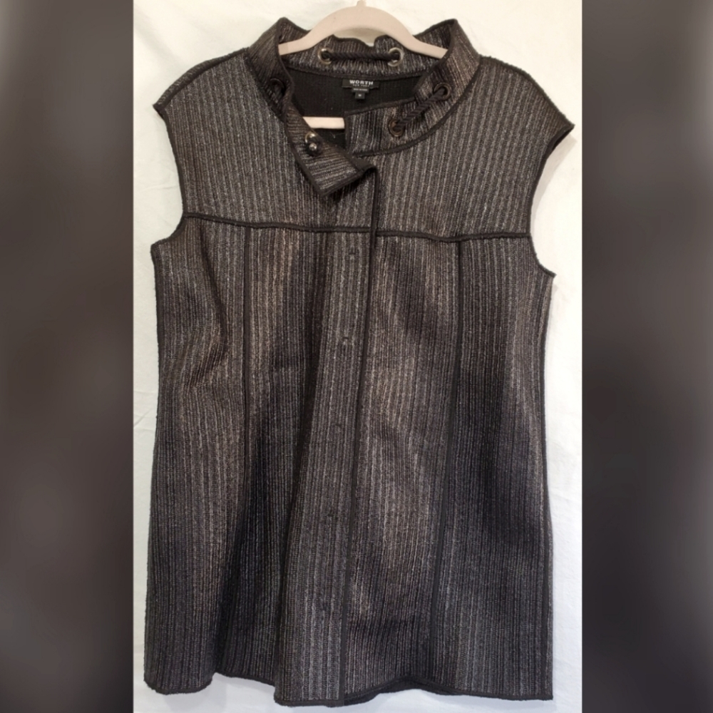 Worth New York Vest